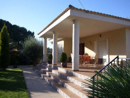 Tibi property: Villa in Alicante for sale 99153