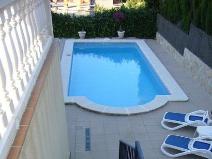 Tibi property: Tibi, Spain | Villa for sale 99153