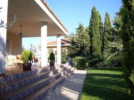 Tibi property: Alicante Villa 99153