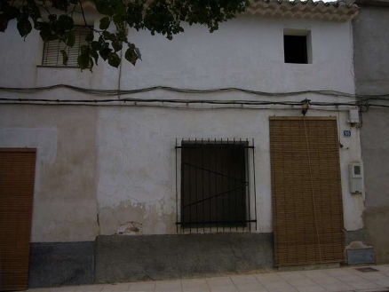 Pinoso property: Townhome for sale in Pinoso, Spain 99154