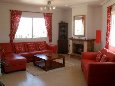 Villa with 4 bedroom in town, Spain 99170