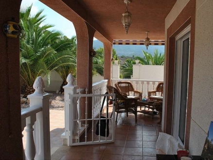 Hondon de las Nieves property: Hondon de las Nieves Villa 99172