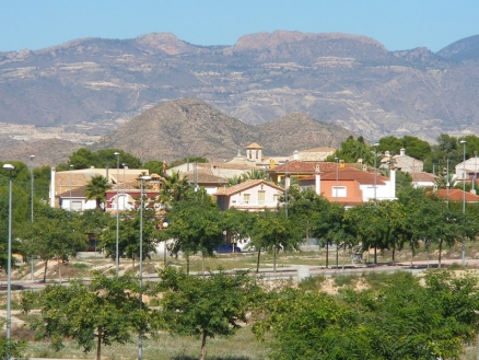Pinoso property: Villa for sale in Pinoso, Spain 99173