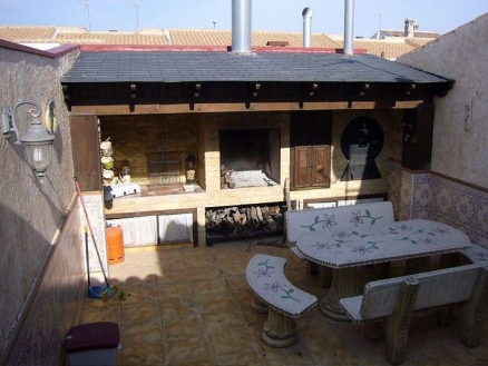 Pinoso property: Townhome with 3 bedroom in Pinoso 99175