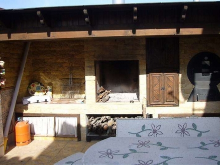 Pinoso property: Alicante property | 3 bedroom Townhome 99175