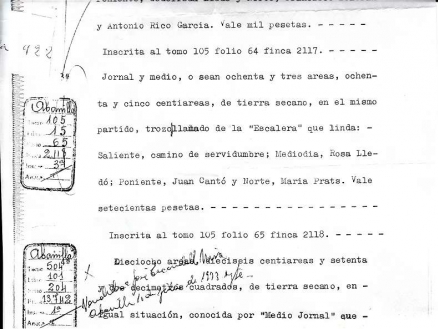 Land with bedroom in town 99182