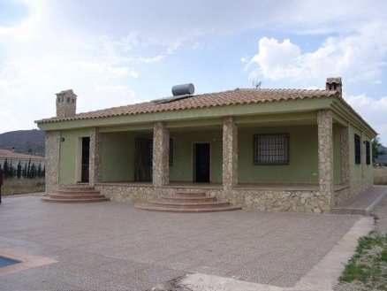 Sax property: Villa for sale in Sax, Spain 99192