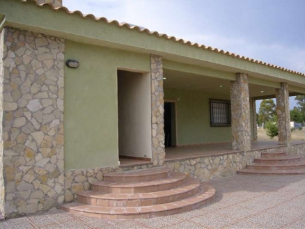Sax property: Alicante property | 3 bedroom Villa 99192