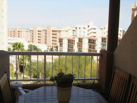 Gran Alacant property: Apartment in Alicante for sale 99239