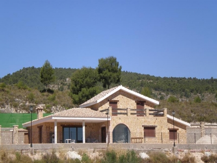 Castalla property: Villa for sale in Castalla 99241