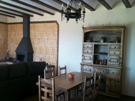 Castalla property: Villa with 6 bedroom in Castalla, Spain 99241