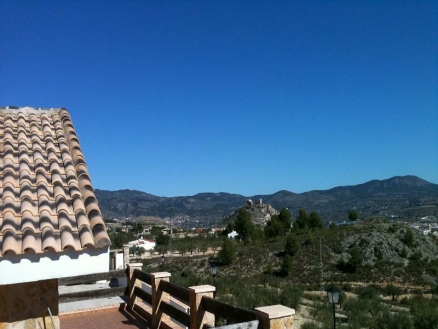 Castalla property: Alicante Villa 99241