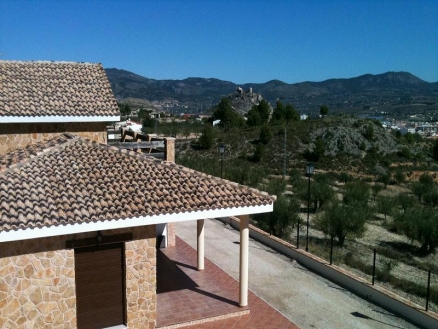 Castalla property: Castalla Villa 99241