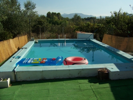 Muro De Alcoy property: Alicante House 99261