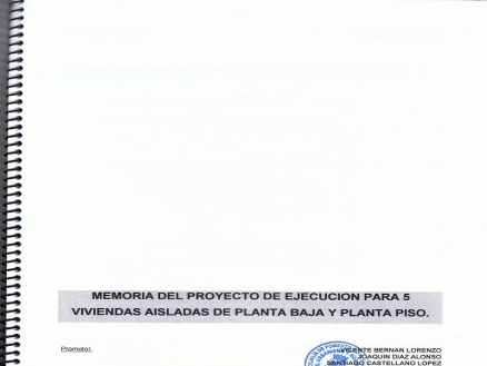 Jumilla property: Land for sale in Jumilla, Spain 99276