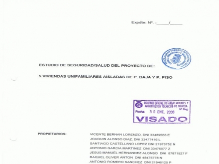 Jumilla property: Land with bedroom in Jumilla 99276