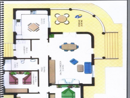 Pinoso&nbsp;property:&nbsp;Villa&nbsp;with&nbsp;3&nbsp;bedroom&nbsp;in&nbsp;Pinoso&nbsp;99277