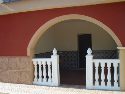 Yecla property: Villa with 4 bedroom in Yecla, Spain 99289