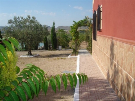 Yecla property: Yecla Villa 99289