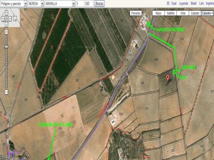 Abanilla property: Land for sale in Abanilla 99297