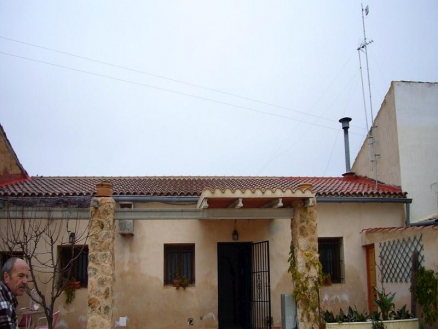 Pinoso property: House for sale in Pinoso 99314