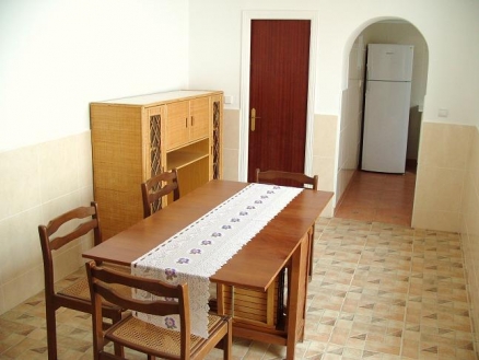 Villena property: Townhome in Alicante for sale 99316