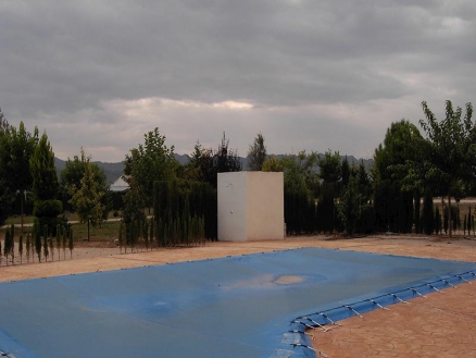 Yecla property: Villa with 5 bedroom in Yecla, Spain 99339