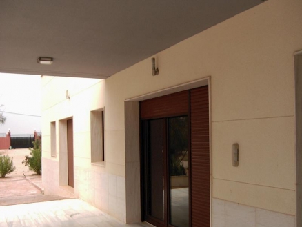 Yecla property: Villa in Murcia for sale 99339