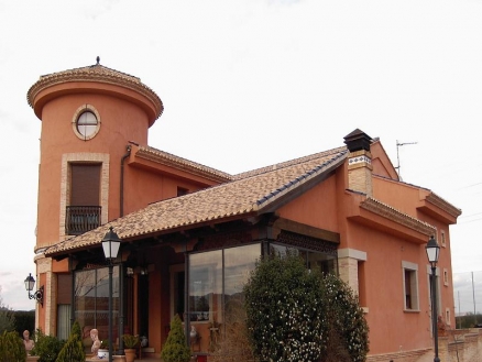 Yecla property: Villa for sale in Yecla 99340