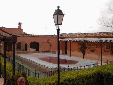 Yecla property: Villa in Murcia for sale 99340