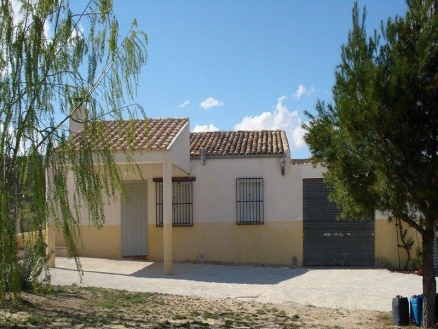 Yecla property: Villa for sale in Yecla, Murcia 99363