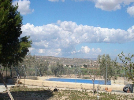 Yecla property: Villa in Murcia for sale 99363
