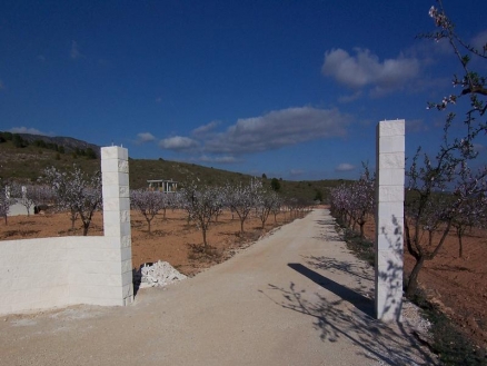 Pinoso property: Land with 4 bedroom in Pinoso 99395