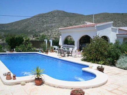 Hondon De Los Frailes property: Villa for sale in Hondon De Los Frailes 99404