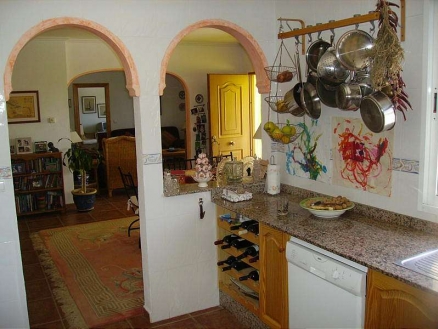Hondon De Los Frailes property: Villa for sale in Hondon De Los Frailes, Alicante 99404