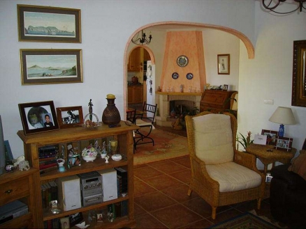 Hondon De Los Frailes property: Alicante Villa 99404