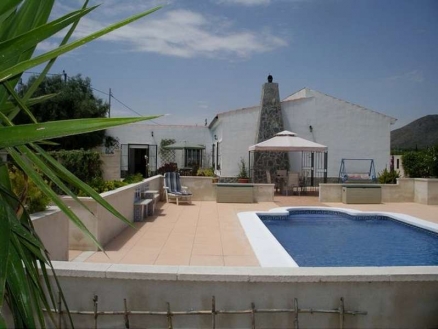 Hondon de las Nieves property: Villa for sale in Hondon de las Nieves 99461