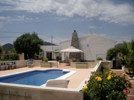 Hondon de las Nieves property: Villa for sale in Hondon de las Nieves, Spain 99461