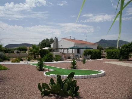 Hondon de las Nieves property: Villa with 3 bedroom in Hondon de las Nieves 99461