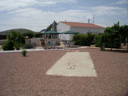 Hondon de las Nieves property: Alicante Villa 99461