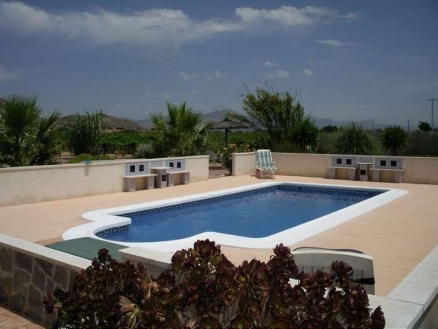 Hondon de las Nieves property: Hondon de las Nieves Villa 99461