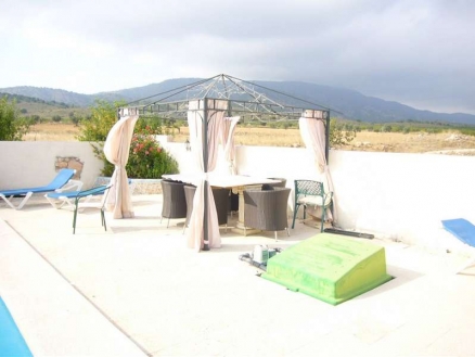 Pinoso property: House for sale in Pinoso, Alicante 99468