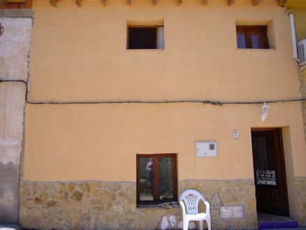 Pinoso property: House for sale in Pinoso, Spain 99479