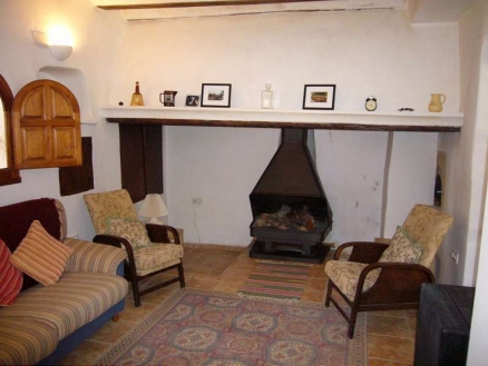 Pinoso property: Pinoso, Spain | House for sale 99479