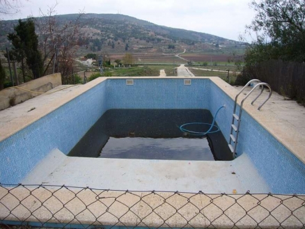 Pinoso property: House for sale in Pinoso 99485