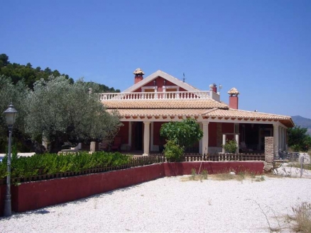 Pinoso property: Pinoso Villa 99490
