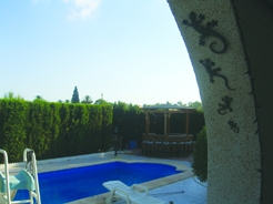 Gran Alacant property: Villa with 3 bedroom in Gran Alacant, Spain 99496
