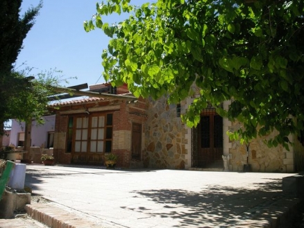 Hondon de las Nieves property: Villa for sale in Hondon de las Nieves, Spain 99515