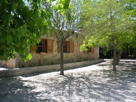 Hondon de las Nieves property: Villa with 4 bedroom in Hondon de las Nieves 99515