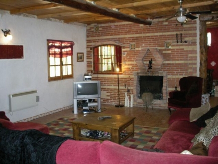 Hondon de las Nieves property: Villa with 4 bedroom in Hondon de las Nieves, Spain 99515